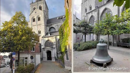 Begeleide wandeling in stijl in Tienen