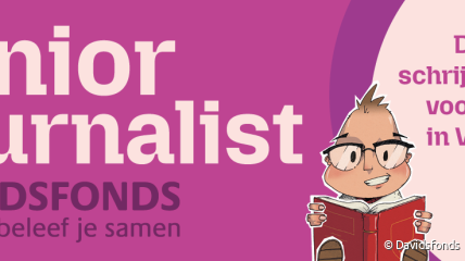 Junior Journalist wedstrijd