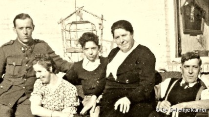 De Geheime Kamer, een verzetsverhaal uit WO II