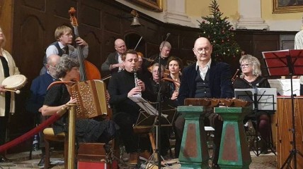 Kerstconcert Trommelfluit