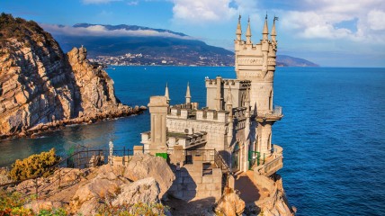 De Krim. Eeuwige twistappel en kruitvat