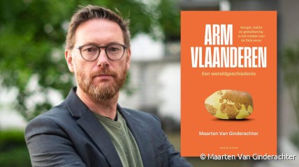 Nacht van de Geschiedenis  Arm Vlaanderen. Een wereldgeschiedenis