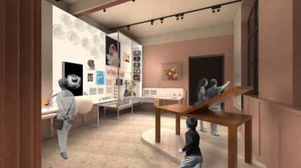 Vesalius Museum, beleef zorg en wetenschap