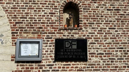 NIEUW - De geschiedenis van Davidsfonds. 150 jaar jong