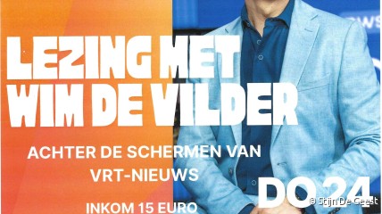 Achter de schermen van het VRTNWS