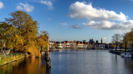 Afdelingsreis naar provincie Noord-Holland