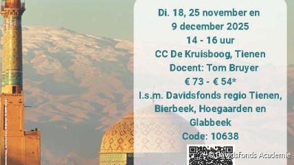 Van het oude Perzië tot het moderne Iran